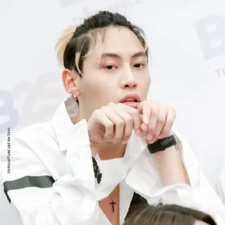 Sticker Тайская дружба - 7