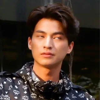 Sticker Тайская дружба - 10