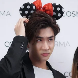 Sticker Тайская дружба - 9