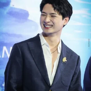 Sticker Тайская дружба - 11