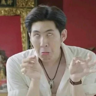 Sticker Тайская дружба - 5