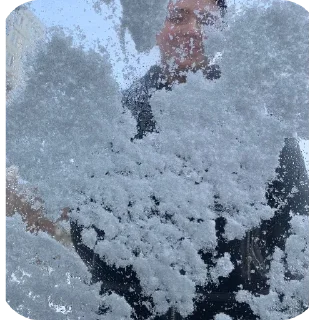 Sticker Блин - 11