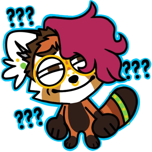 Стикер Blinker - 1