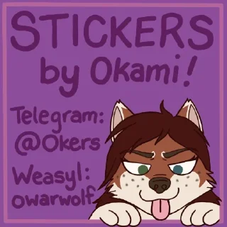 Sticker Blink-Red Panda - 5