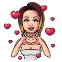 Стикер Blinovskaya - 1