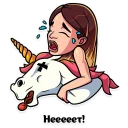 Стикер Blinovskaya - 3