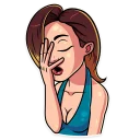 Стикер Blinovskaya - 11