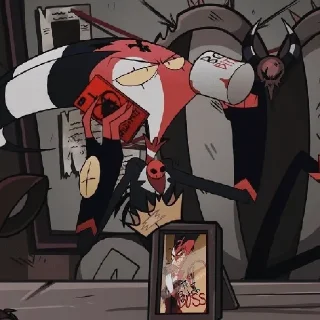 Стикер /-/ - 1