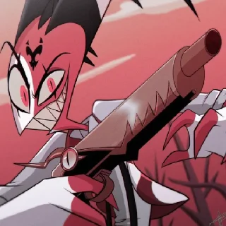 Стикер Блиц - 4