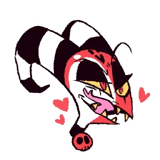 Стикер CursedBlitzEmojis - 9