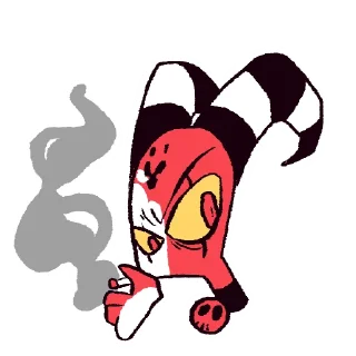 Стикер CursedBlitzEmojis - 0