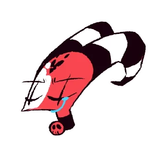 Стикер CursedBlitzEmojis - 4