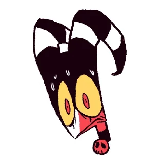 Стикер CursedBlitzEmojis - 2