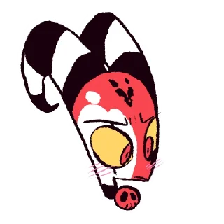 Стикер CursedBlitzEmojis - 6