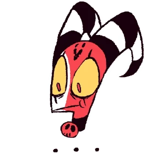 Стикер CursedBlitzEmojis - 7