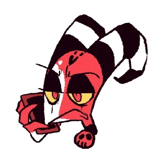 Стикер CursedBlitzEmojis - 10