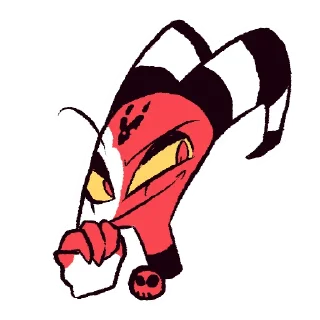 Стикер CursedBlitzEmojis - 3