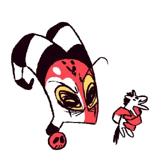 Стикер CursedBlitzEmojis - 11