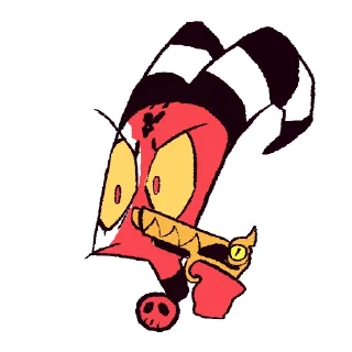 Стикер CursedBlitzEmojis - 1