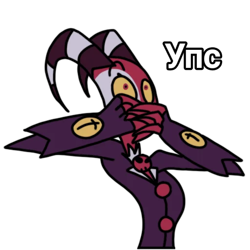 Sticker Blitzo_stickers - 1