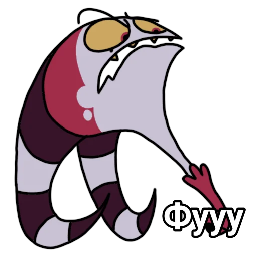 Sticker Blitzo_stickers - 1