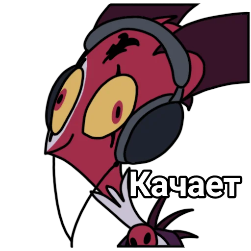 Sticker Blitzo_stickers - 1