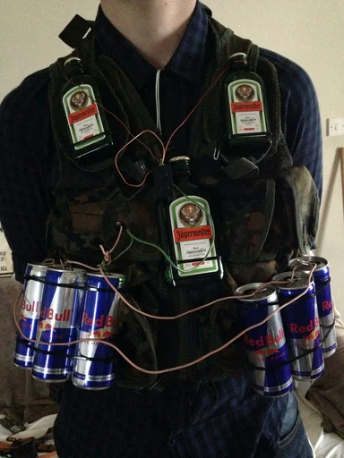 Стикер Blitz viseri - 9