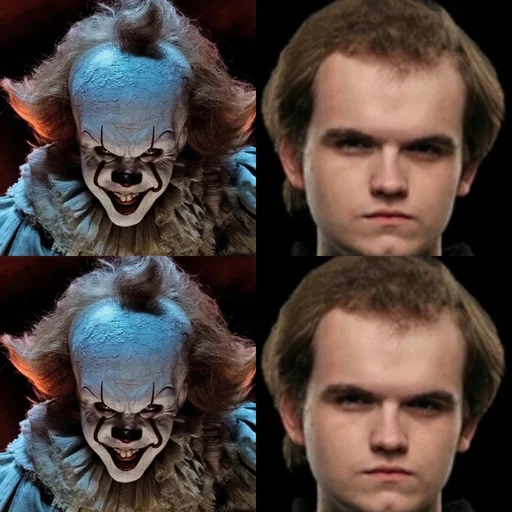 Стикер Blitz viseri - 8