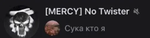 Стикер Blitz viseri - 6