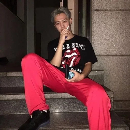 person clothing human face