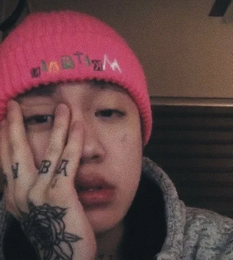 человеческое лицо Человек модный аксессуар