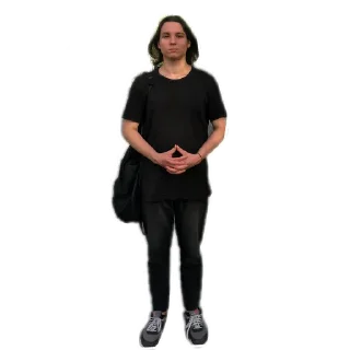 Стикер Blobby - 6