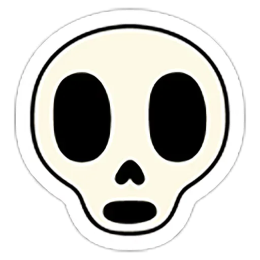 Sticker BlobbyPsticker - 1