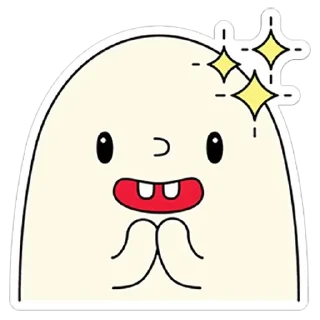 Sticker Blobby @stickersb2b - 9