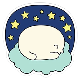 Sticker Blobby @stickersb2b - 3