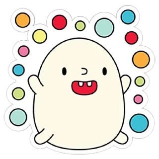 Sticker Blobby @stickersb2b - 7