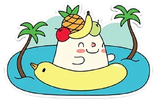 Sticker Blobby @stickersb2b - 4