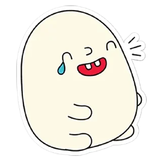 Sticker Blobby @stickersb2b - 0