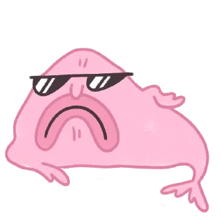 Стикер Капля в море - 8