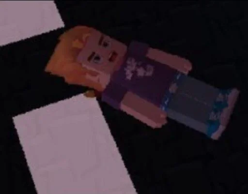 Sticker BlockmanGOStickers - 1