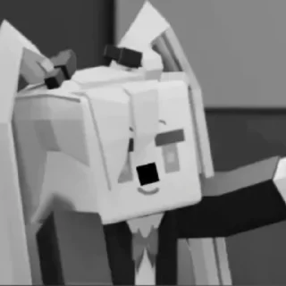 Sticker BlockmanGo | @KosmoNavtPavilion - 0