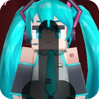 Sticker BlockmanGo | @KosmoNavtPavilion - 11