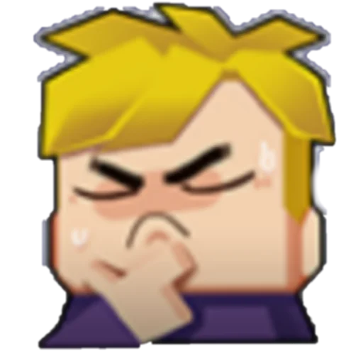 Стикер BlockmanGolollll - 1