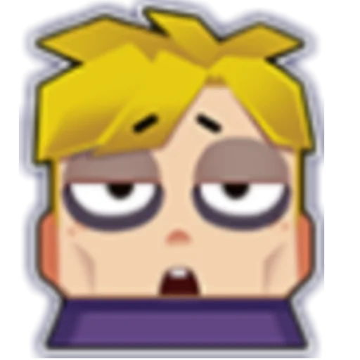 Sticker BlockmanGolollll - 1