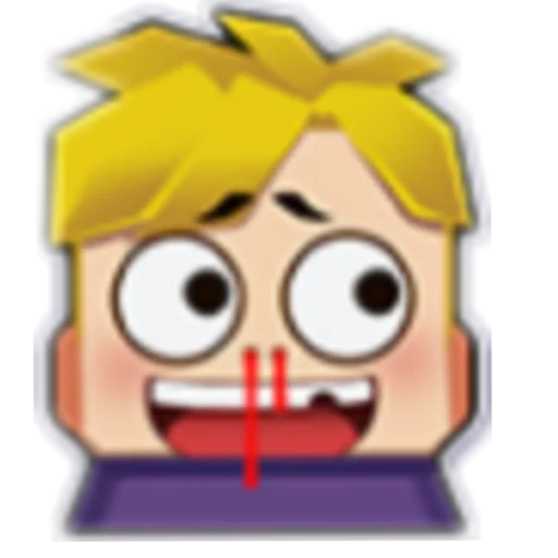 Sticker BlockmanGolollll - 1