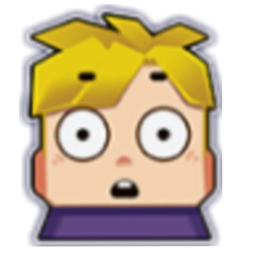 Sticker BlockmanGolollll - 1