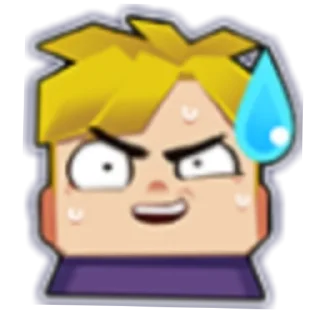 Стикер Blockman go - 11