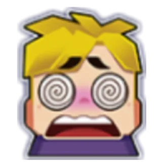 Стикер Blockman go - 5