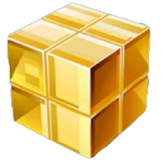 Стикер Blockman go - 3