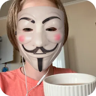 Sticker Прикольный набор - 11